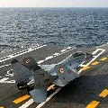 Navy found debris of crashed Mig fighter craft