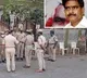 Devineni ready to protest at NTR statue Tensions again in Gollapudi