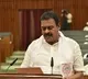 Janasena MLA Rapaka Varaprasad praises CM Jagan