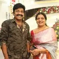 Jeevitha clarifies her husband hero Rajasekhar health condition