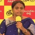 Panchumarthi Anuradha fires on YCP leaders