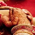 Man Married before he got covid test result