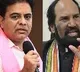 KTR is dynamic leader praises Uttam Kumar Reddy