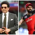 Kohlis absence will be a big void for Team India says Sachin