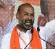 Police lift Bandi Sanjay to hospital