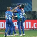 Delhi Capital won Super over