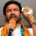 Kishan Reddy clarifies special status demands for Kaleswaram