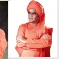 Kodandaram reveals Swami Agniveshbehind NTR saffron attire