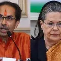 No Pressure Politics says Siv Sena on Sonias letter toThackeray