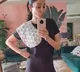 Anushka Latest Selfy Viral in Net
