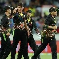 Australia cricket team wears new jerseys