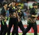 Australia cricket team wears new jerseys