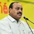 Jagan reconstructing temples because of Hindus anger says Atchannaidu