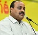 Jagan reconstructing temples because of Hindus anger says Atchannaidu