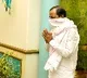 CM KCR met Telangana governor Tamilisai after paid tributes to Gandhiji