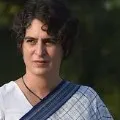 Priyanka Gandhi cavalcade collide on UP