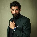 Rana Daggubati guest role in Prabhas latest film