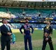 Teamindia won the toss in Sydney clash