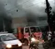 Fire broke out in Delhi Public School in Hyderabad