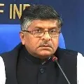 Ravishankar Prasad shares a pic of Lord Rama form constitution of India