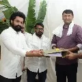 Nandamuri Kalyanram new movie launched