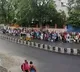 Hundreds of Passengers reached Secunderabad Railway station