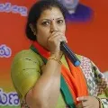 Purandeswari responds on Atchannaidu arrest
