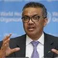 WHO Director General Tedros Adhanom comments on Joe Biden win