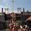 Sabarimala temple opens today with strict curbs