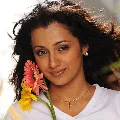 Trisha came forward to play a mother to a boy