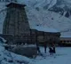 Kedarnath Coverd in Snow