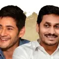 Tollywood Prince Mahesh Babu Wishes YS Jagan