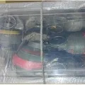 Drone from Pakistan drops grenades box near border