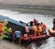 Forty passengers died in Madhya Pradesh bus mishap