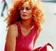 Hollywood actress Susan Sarandon supports farmers