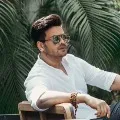 Manchu Manoj gets new look