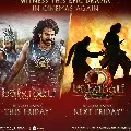Bahubali series releasing again in cinemas
