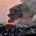 Second Blast in Beirut