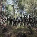 Two girls enters into Indian territory at Poonch sector in Jammu Kashmir