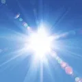Temperature in Telangana reached High