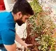 Naga Chaitanya participates in Green India Challenge and further nominated Rakul Preet