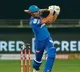 Stoinis flamboyant innings leads Delhi Capitals to a respectable score