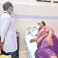 High Drama Over Acchammnaidu Custody