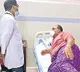High Drama Over Acchammnaidu Custody