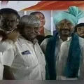 YS Personal assistant Sureedu appears along with Revanth Reddy after a long time
