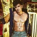 nikhil six pack image