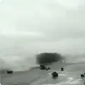 Severe depression in Bay Of Bengal