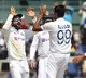 England all out in Chennai test