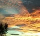 Wonder Visuals in Sky Near Nellore