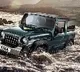 Mahindra and Mahindra launches all new off road vehicle Thar